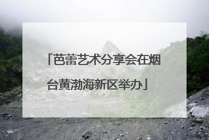 芭蕾艺术分享会在烟台黄渤海新区举办