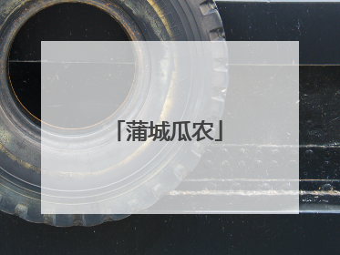 蒲城瓜农
